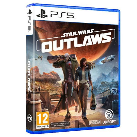 Ubisoft STARWARS OUTLAWS