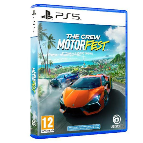 Ubisoft THE CREW - MOTORFEST