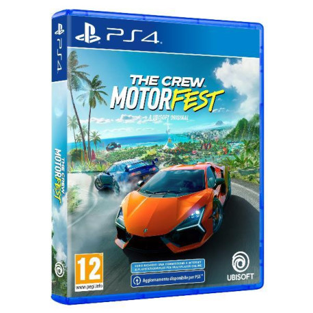 Ubisoft THE CREW - MOTORFEST