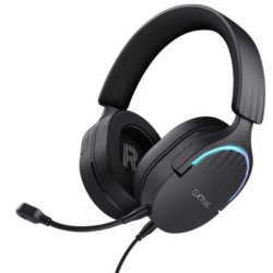 GXT490 FAYZO 7.1 USB HEADSET BLK