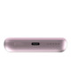 Verbatim POWER BANK 10000MAH Magnetico PINK