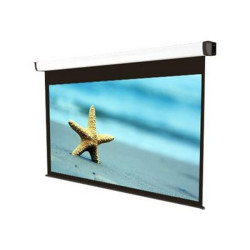 SOPAR Nema - Schermo per proiezione - montaggio a soffitto, montaggio a parete - posteriore - 94 (23