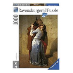 Hayez: Il bacio- 1000 pz