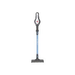 Hoover H-Free 100 HF122PTA 011 - Aspirapolvere - asta/portatile (2-in-1) - senza sacco - senza fili - titanio Gregor