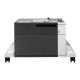 HP - Vassoio supporto stampante - per LaserJet Enterprise 700, MFP M725- LaserJet Managed MFP M725