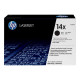 HP 14X - Alta resa - nero - originale - LaserJet - cartuccia toner (CF214X) - per LaserJet Enterprise 700, MFP M725dn, MFP M725