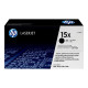 HP 15X - Alta resa - nero - originale - LaserJet - cartuccia toner (C7115X) - per LaserJet 1000, 1005, 1200, 1220, 3300, 3310, 