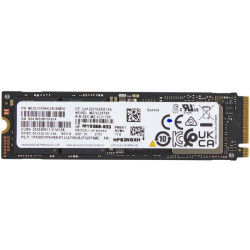 HP 1TB PCIe NVMe M.2 SSD