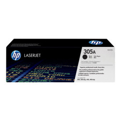 HP 305A - Nero - originale - LaserJet - cartuccia toner (CE410A) - per LaserJet Pro 300 color M351a, 300 color MFP M375nw, 400 