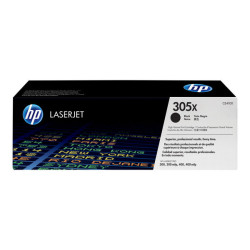 HP 305X - Alta resa - nero - originale - LaserJet - cartuccia toner (CE410X) - per LaserJet Pro 300 color M351a, 300 color MFP 