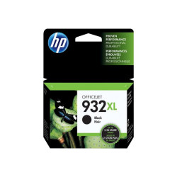 HP 932XL - Alta resa - nero - originale - cartuccia d'inchiostro - per Officejet 6100, 6600 H711a, 6700, 7110, 7510, 7610, 7612