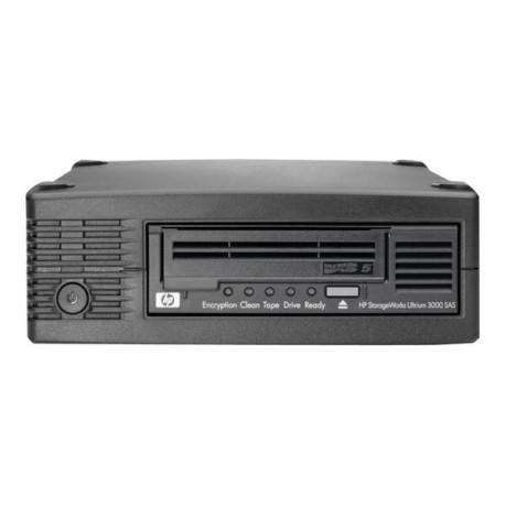 HPE LTO-5 Ultrium 3000 - Unità nastro - LTO Ultrium (1.5 TB / 3 TB) - Ultrium 5 - SAS-2 - esterno - codifica