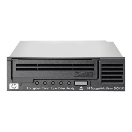 HPE LTO-5 Ultrium 3000 - Unità nastro - LTO Ultrium (1.5 TB / 3 TB) - Ultrium 5 - SAS-2 - interna - 5.25" - codifica - per ProL