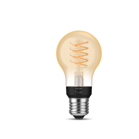 HUE WHITE FILAMENT LAMPADINA A60 E27 40W