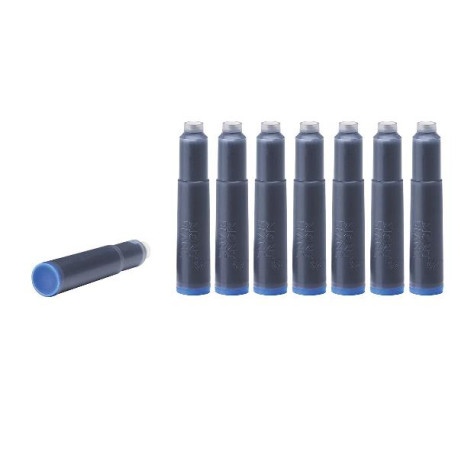 INK CART ROYAL BLUE 1PACK-8CART PF