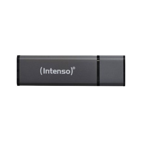 Intenso Alu Line - Chiavetta USB - 32 GB - USB 2.0 - antracite