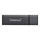 Intenso Alu Line - Chiavetta USB - 8 GB - USB 2.0 - antracite