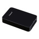 Intenso Memory Center - HDD - 3 TB - esterno (desktop) - 3.5" - USB 3.0 - 5400 rpm - buffer: 32 MB - nero