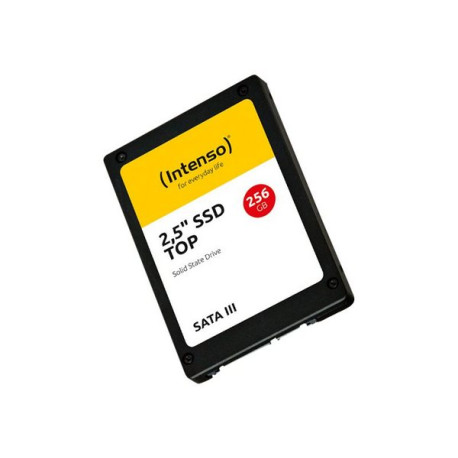 Intenso Top Performance - SSD - 256 GB - interno - 2.5" - SATA 6Gb/s