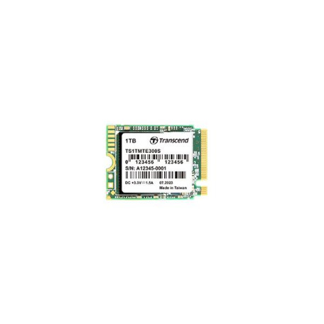 Transcend 1TB, M.2 2230, 3D NAND flash MTE300S