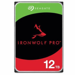 IRONWOLF PRO 12TB SATA 3.5 7201