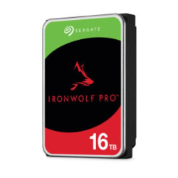 IRONWOLF PRO 16TB SATA 3.5 7200RPM