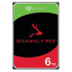 IRONWOLF PRO 6TB SATA 3.5 7201