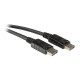 ITB Solution - Cavo DisplayPort - DisplayPort (M) a DisplayPort (M) - 2 m - nero