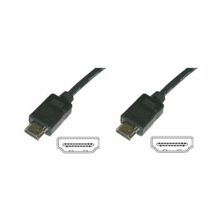 ITB Solution - Cavo HDMI - HDMI maschio a HDMI maschio - 2 m