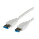 ITB Solution - Cavo USB - USB Tipo A (M) a USB Tipo A (M) - USB 3.0 - 1.8 m