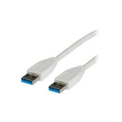 ITB Solution - Cavo USB - USB Tipo A (M) a USB Tipo A (M) - USB 3.0 - 1.8 m