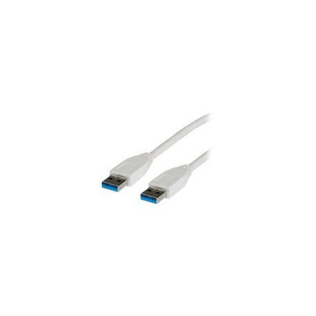 ITB Solution - Cavo USB - USB Tipo A (M) a USB Tipo A (M) - USB 3.0 - 1.8 m