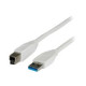 ITB Solution - Cavo USB - USB Tipo A (M) a USB Type B (M) - USB 3.0 - 1.8 m