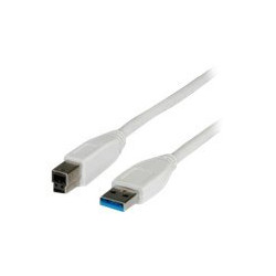 ITB Solution - Cavo USB - USB Tipo A (M) a USB Type B (M) - USB 3.0 - 1.8 m