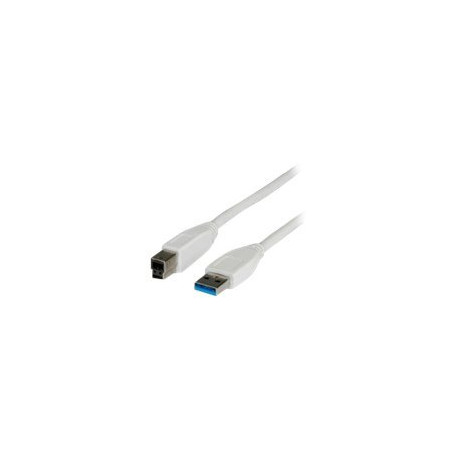 ITB Solution - Cavo USB - USB Tipo A (M) a USB Type B (M) - USB 3.0 - 1.8 m