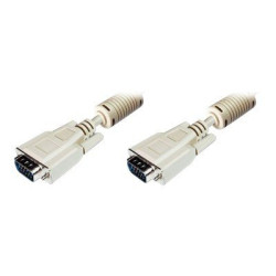 ITB Solution - Cavo VGA - HD-15 (VGA) (M) a HD-15 (VGA) (M) - 15 m