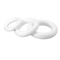 Corona - polistirolo espanso - ø150/100mm - Colorosa