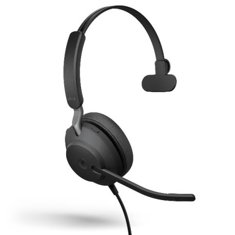 JABRA EVOLVE2 40 USB-A MS MONO ES