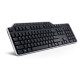 Keyboard US/Euro (QWERTY) Dell KB-522 Wired Business Multimedia USB Keyboard Black (Kit)